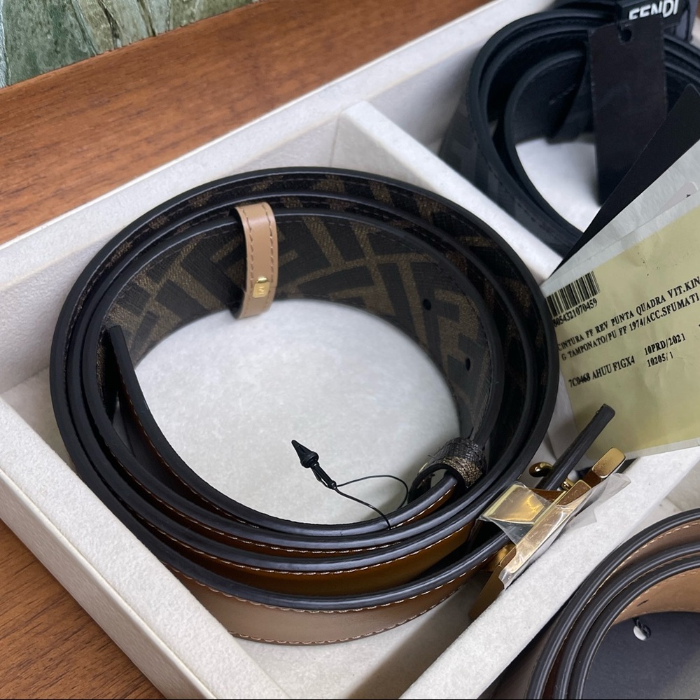 Fendi belt